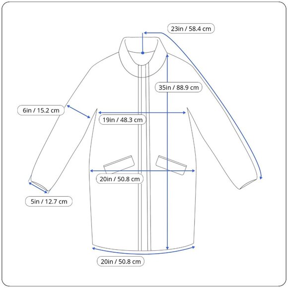 Bosideng Women's Gray Hooded Puffer Coat Long Length Winter Outerwear Sz 2 - Picture 12 of 12